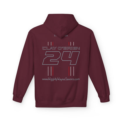 Clay O’Brien Grid Hoodie