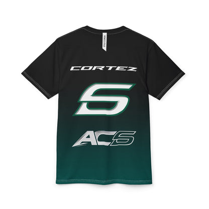 Cortez #6 Eagle Spirit Performance Tee