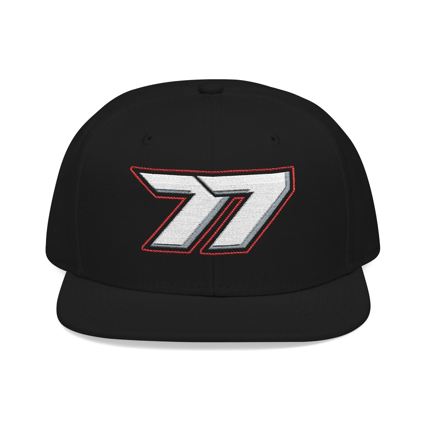 Napolitano #77 Signature Snapback Cap