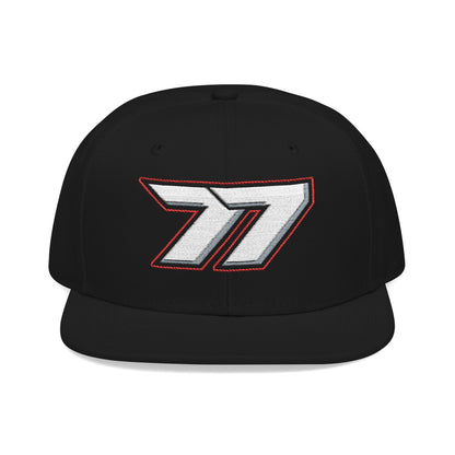 Napolitano #77 Signature Snapback Cap