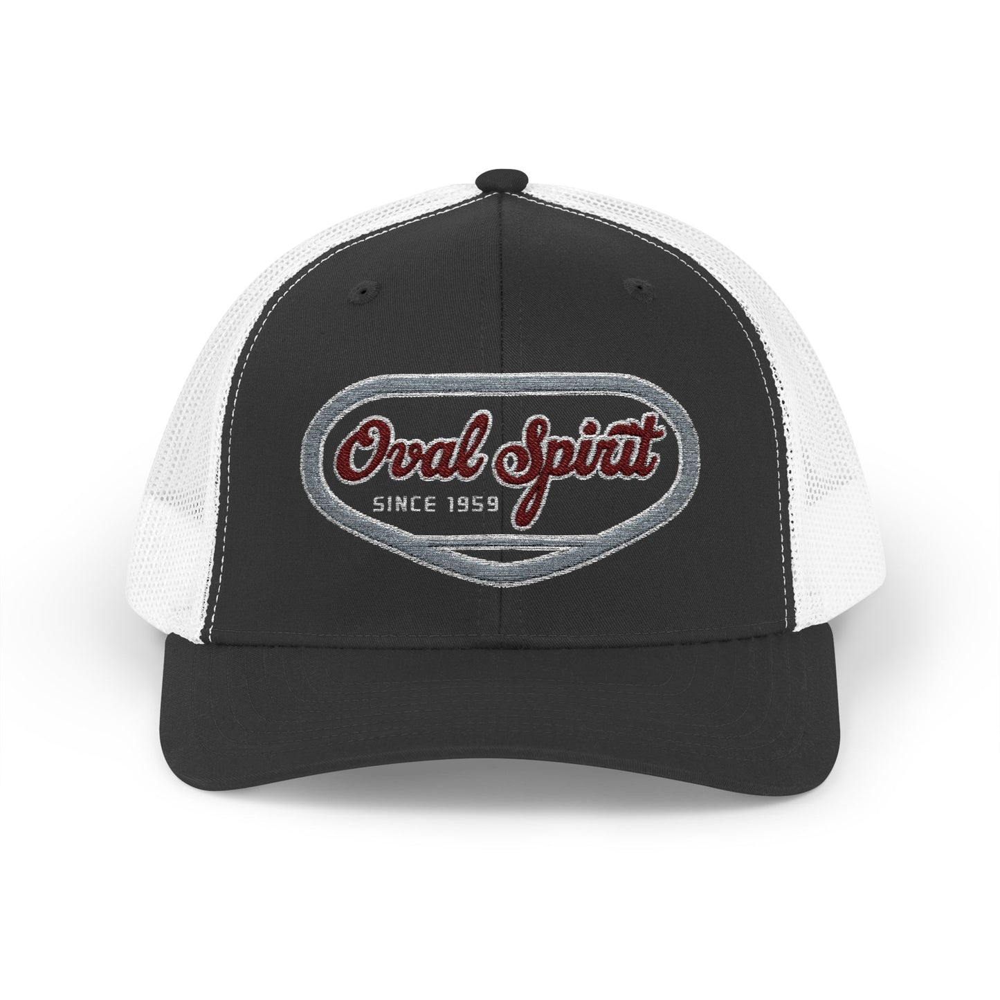 Oval Spirit -  Snapback Trucker Cap
