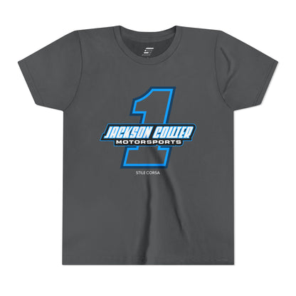 Jackson Collier #1 Signature Pit Tee Kids' Edition