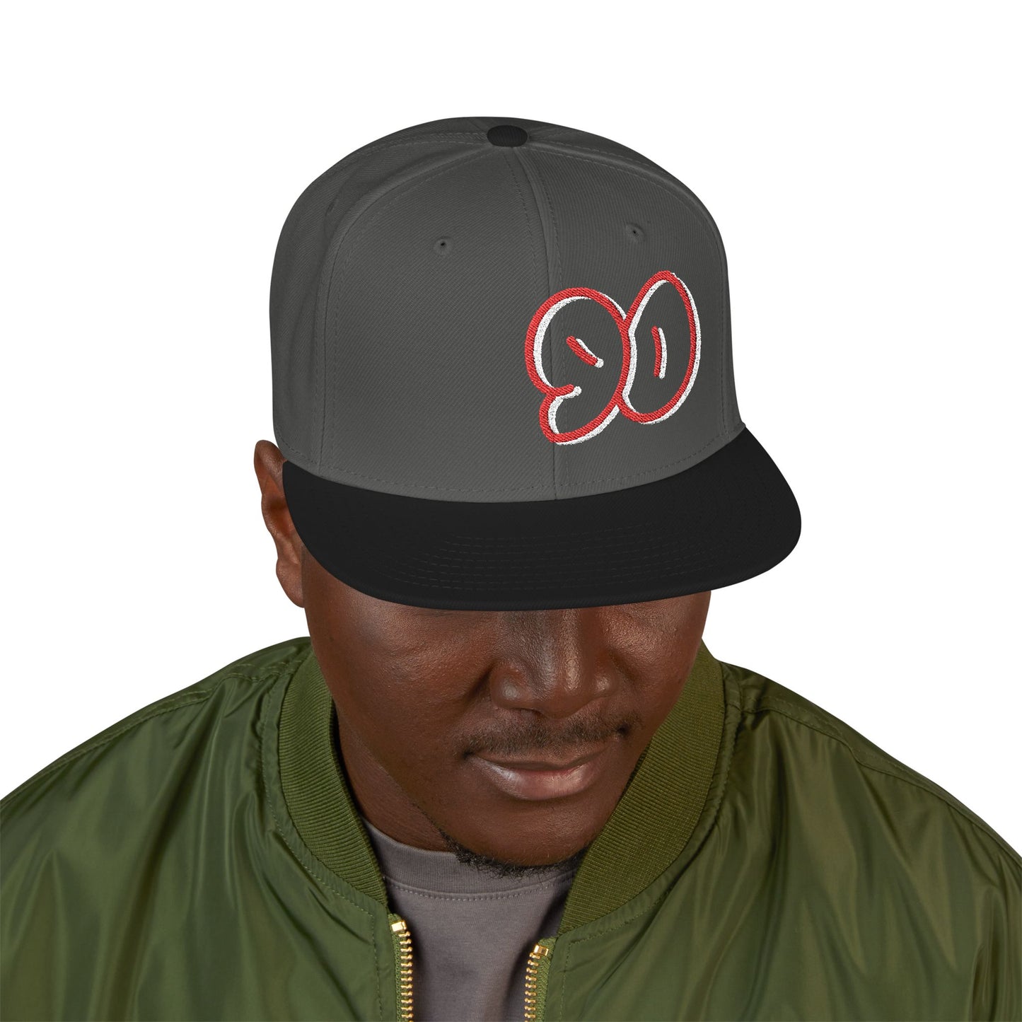 Ashcraft #90 Streetline Snapback Cap