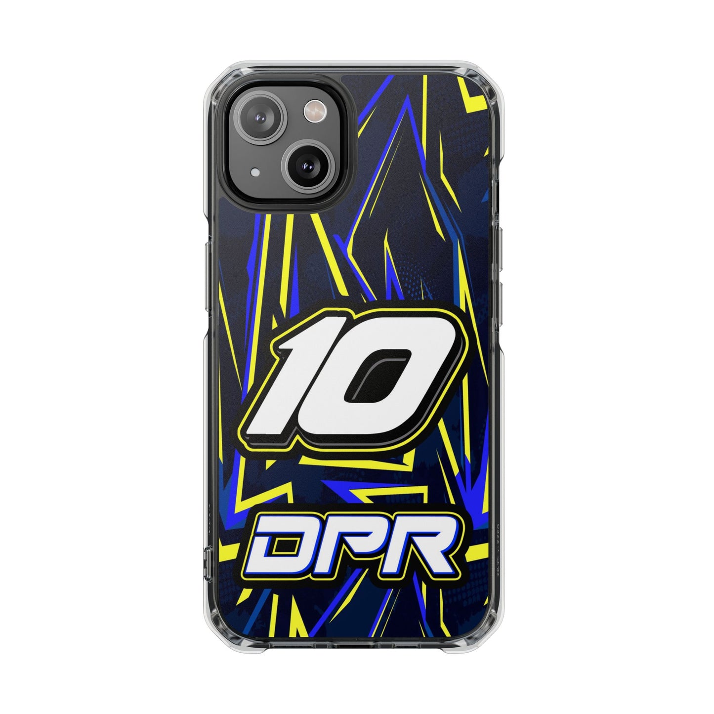 DPR - Dillon Porter #10 Signature Phone Case