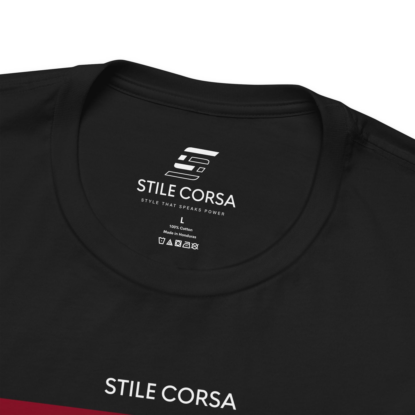 The Dilauro Corsa Spec Tee - Unisex Fit