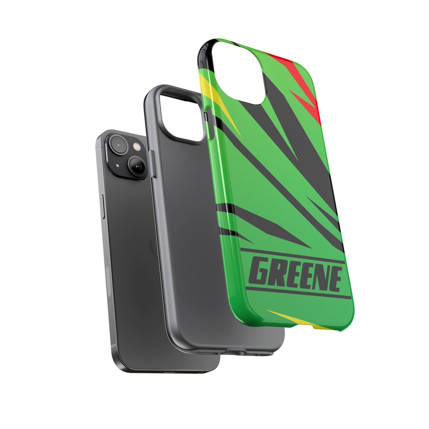 Nate Greene Trackline Tough Case