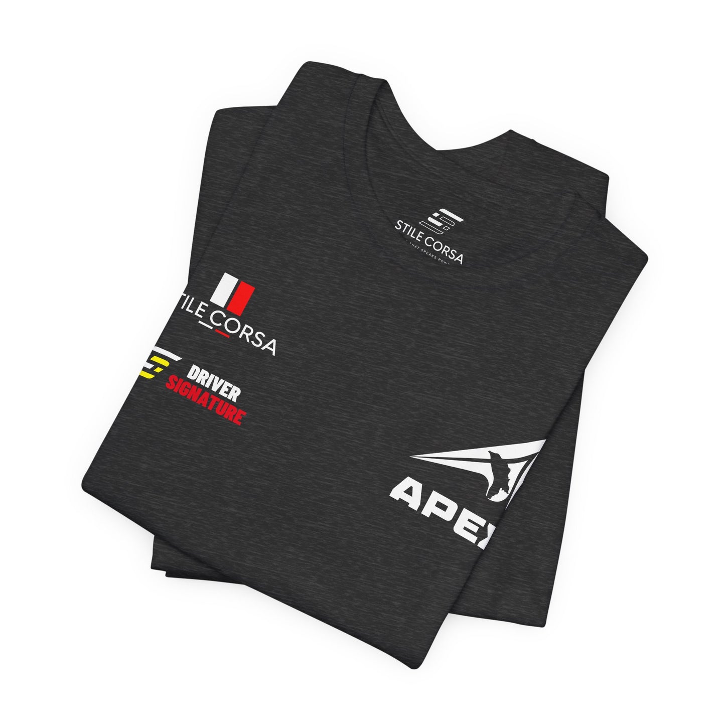 Apex Federation Raceday Tee - Unisex Fit