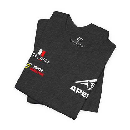 Apex Federation Raceday Tee - Unisex Fit