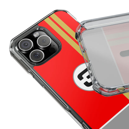 Rosso Volt - MagSafe Phone Case