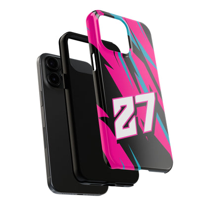 Azevedo #27 Grand Prix Phone Case