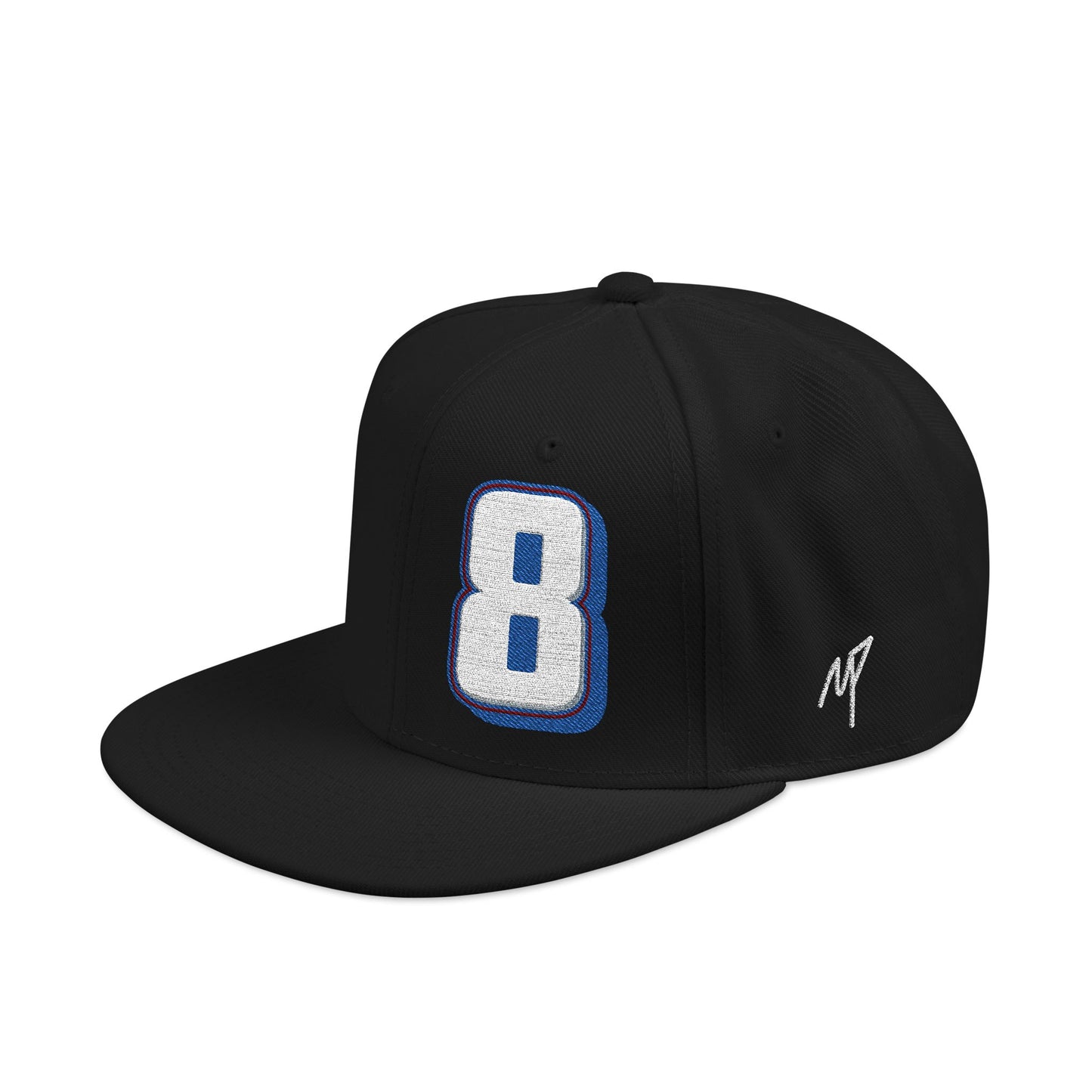 Patyrak MP #8 Snapback Cap