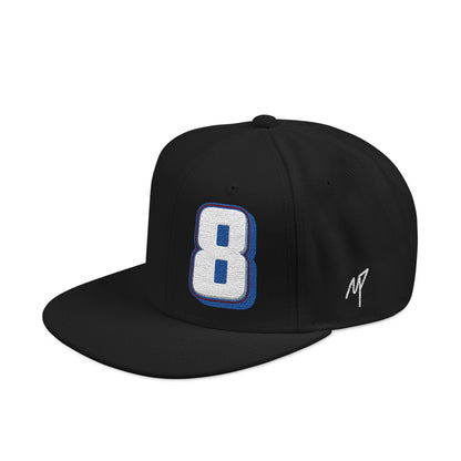 Patyrak MP #8 Snapback Cap