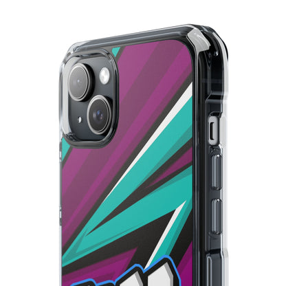 Trackside Stripes Templer #411 Phone Case