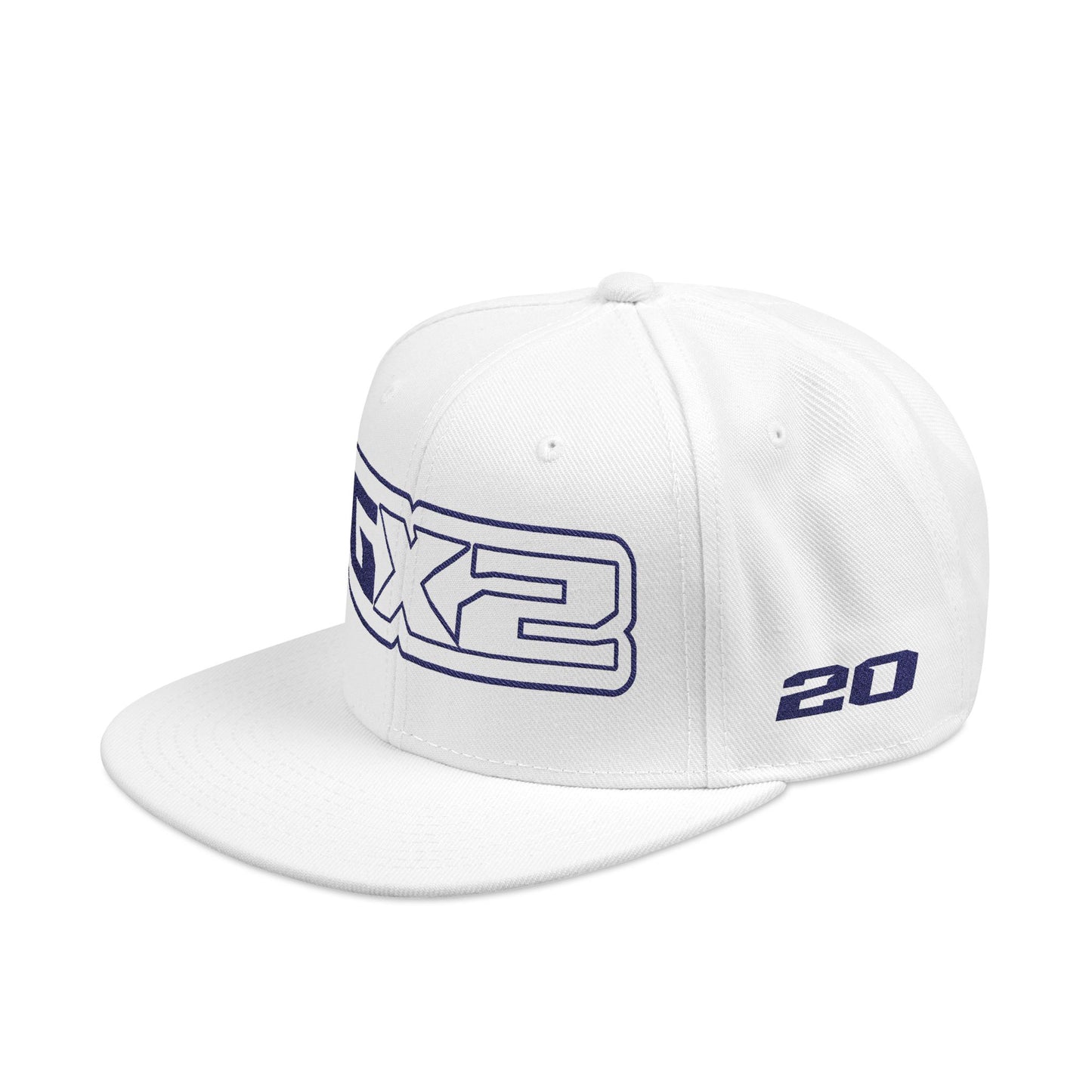 Goo Harbert GX2 Snapback Cap