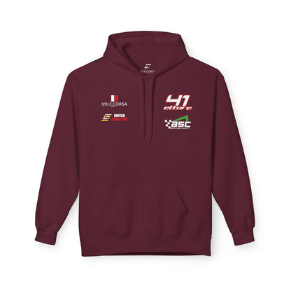 Ettore #41 "Just Send It" Hoodie