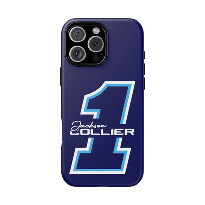 Collier #1 Victory Case