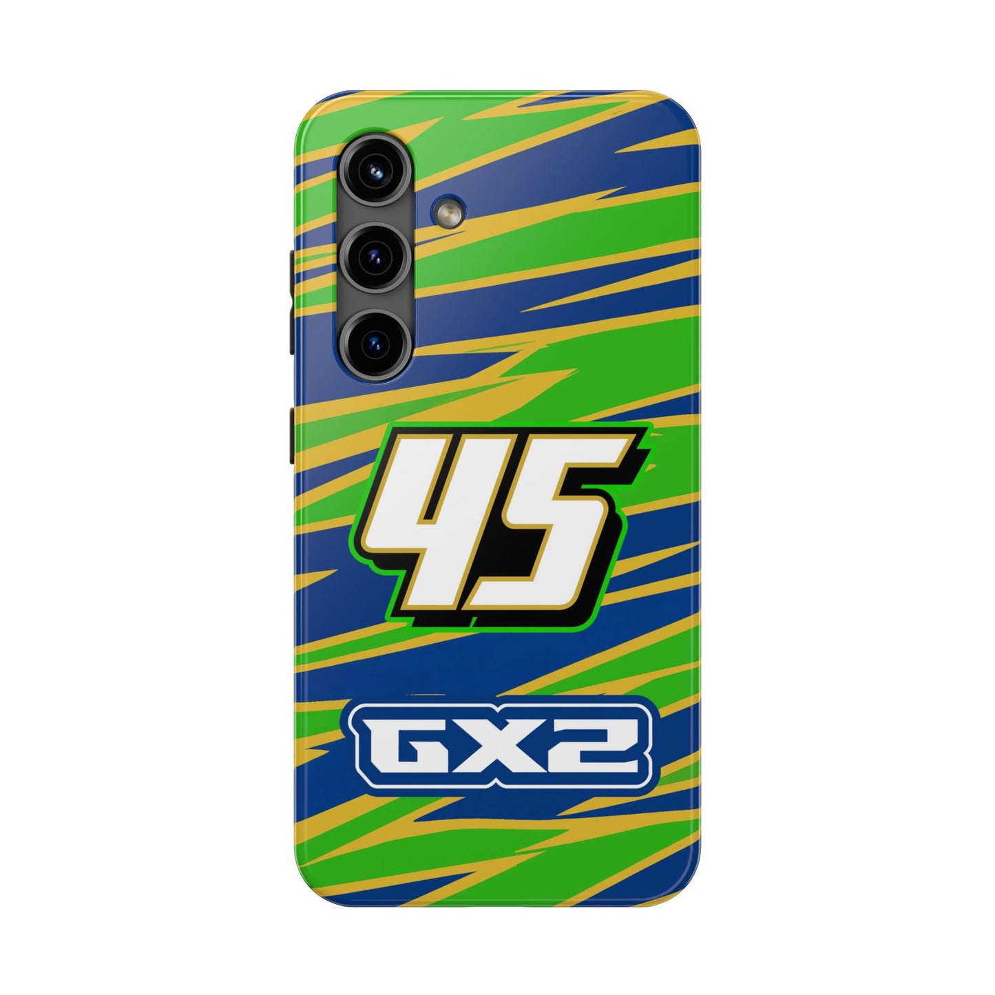 Gabriel Payne GX2 Livery Phone Case