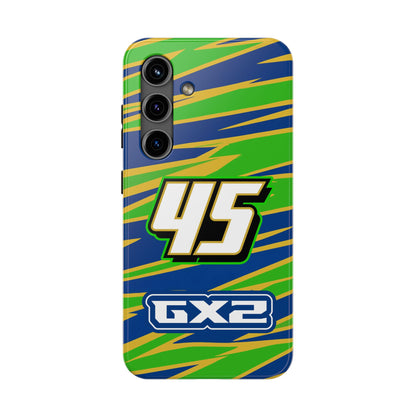 Gabriel Payne GX2 Livery Phone Case