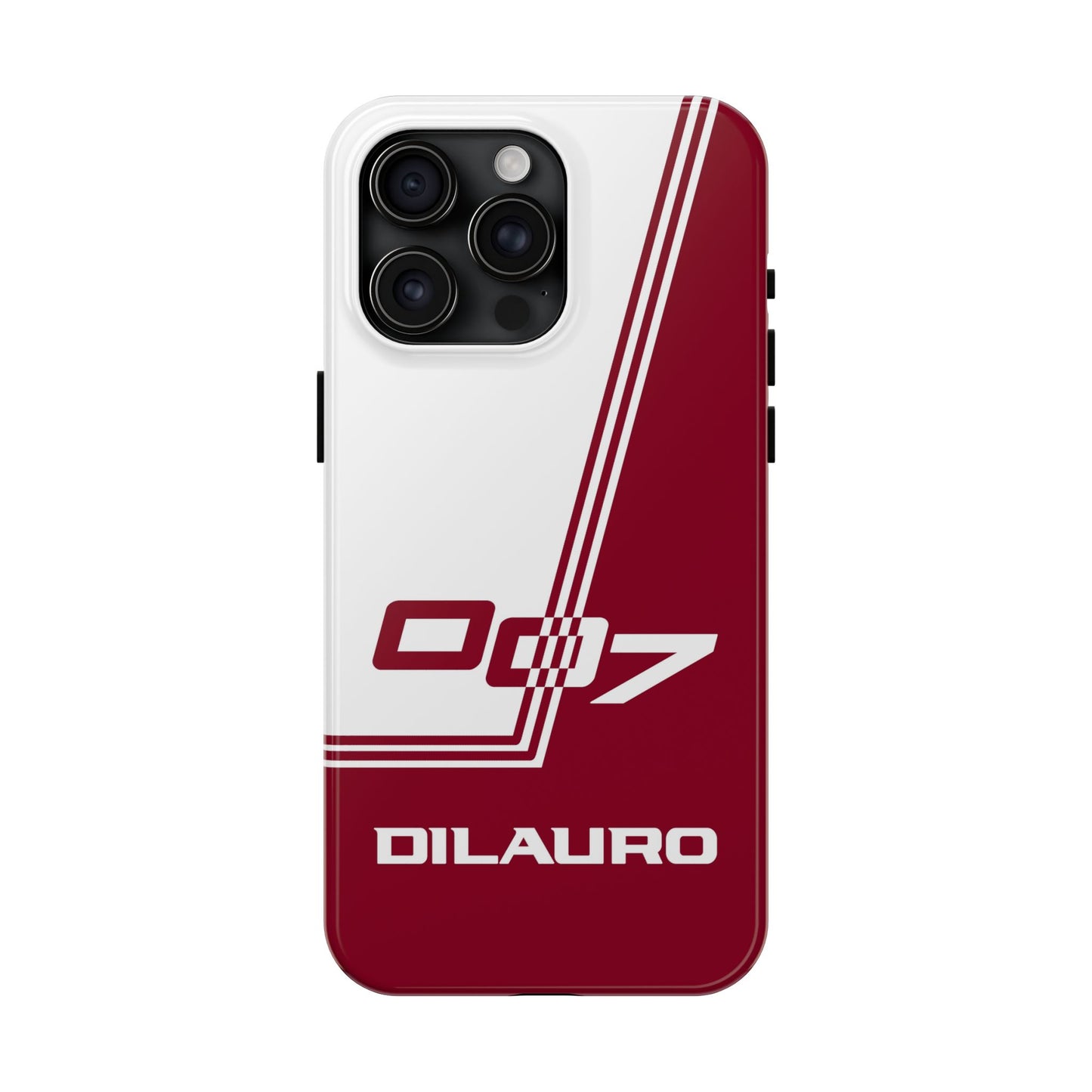 DiLauro #007 Midnight Agent Phone Case