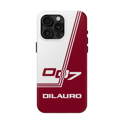 DiLauro #007 Midnight Agent Phone Case