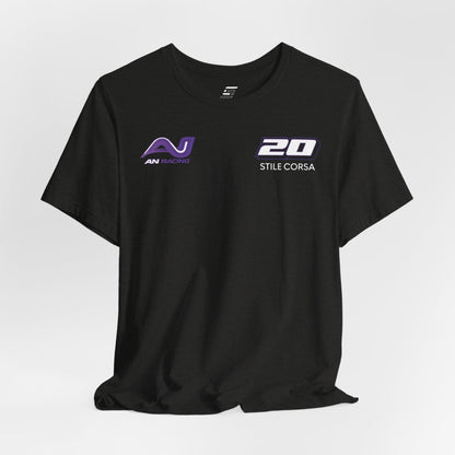 Narola #20 Raceday Tee – Unisex Fit