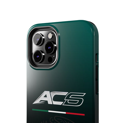 Cortez AC6 Circuit Phone Case