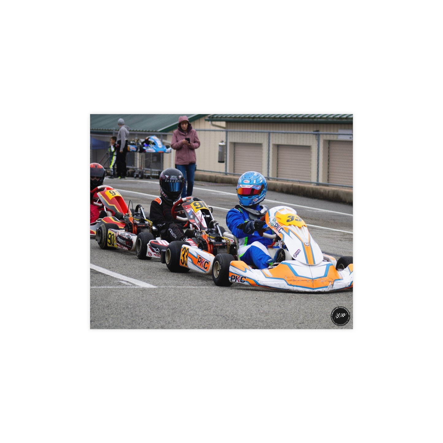 Apex Predators – Matte Finish Poster