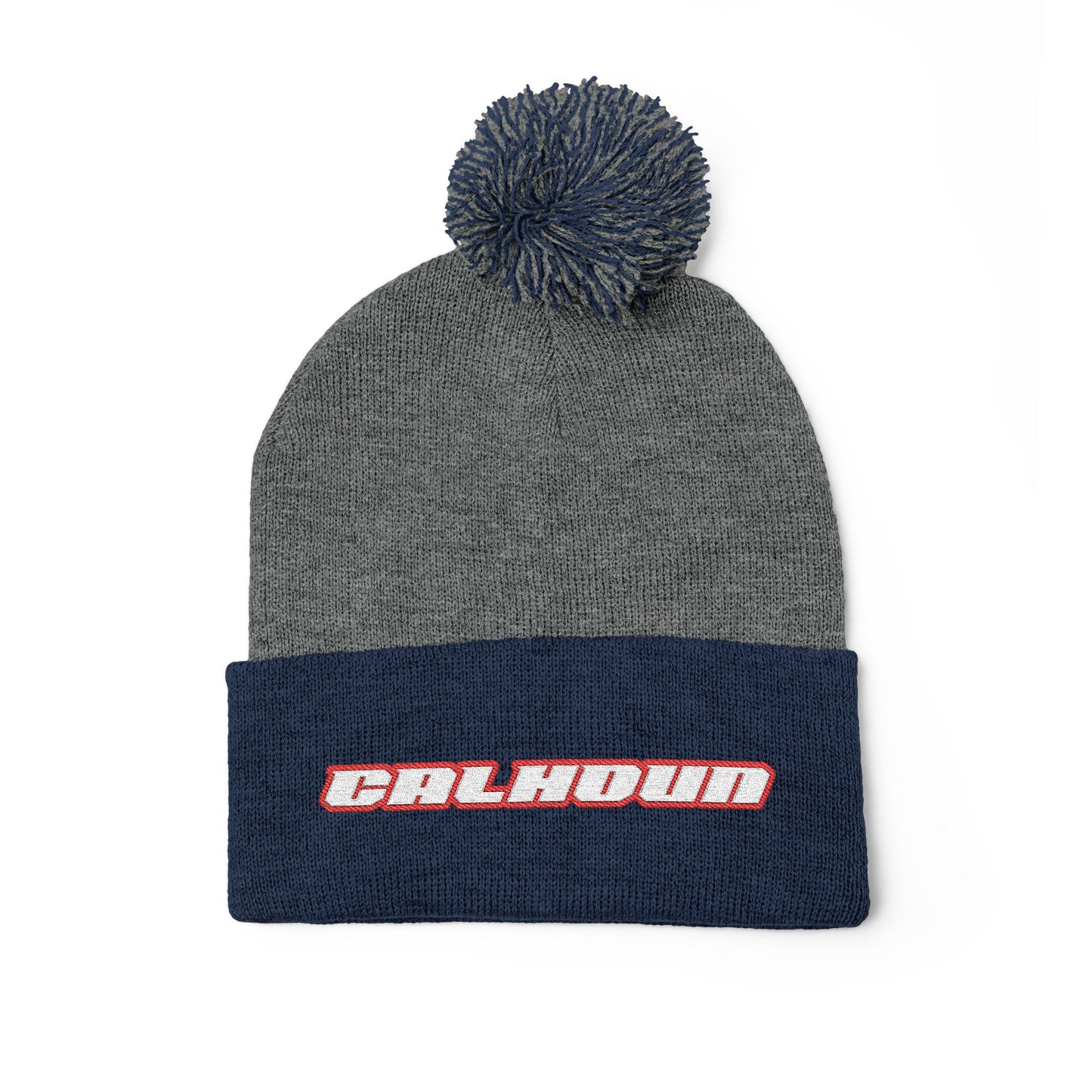 Calhoun Signature Pom Beanie
