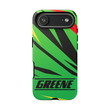 Nate Greene Trackline Tough Case