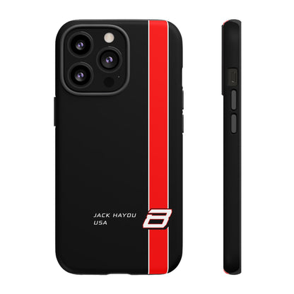 Jack Haydu #8 Signature Tough Case