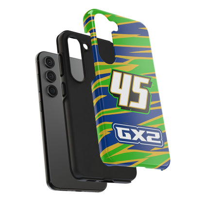 Gabriel Payne GX2 Livery Phone Case
