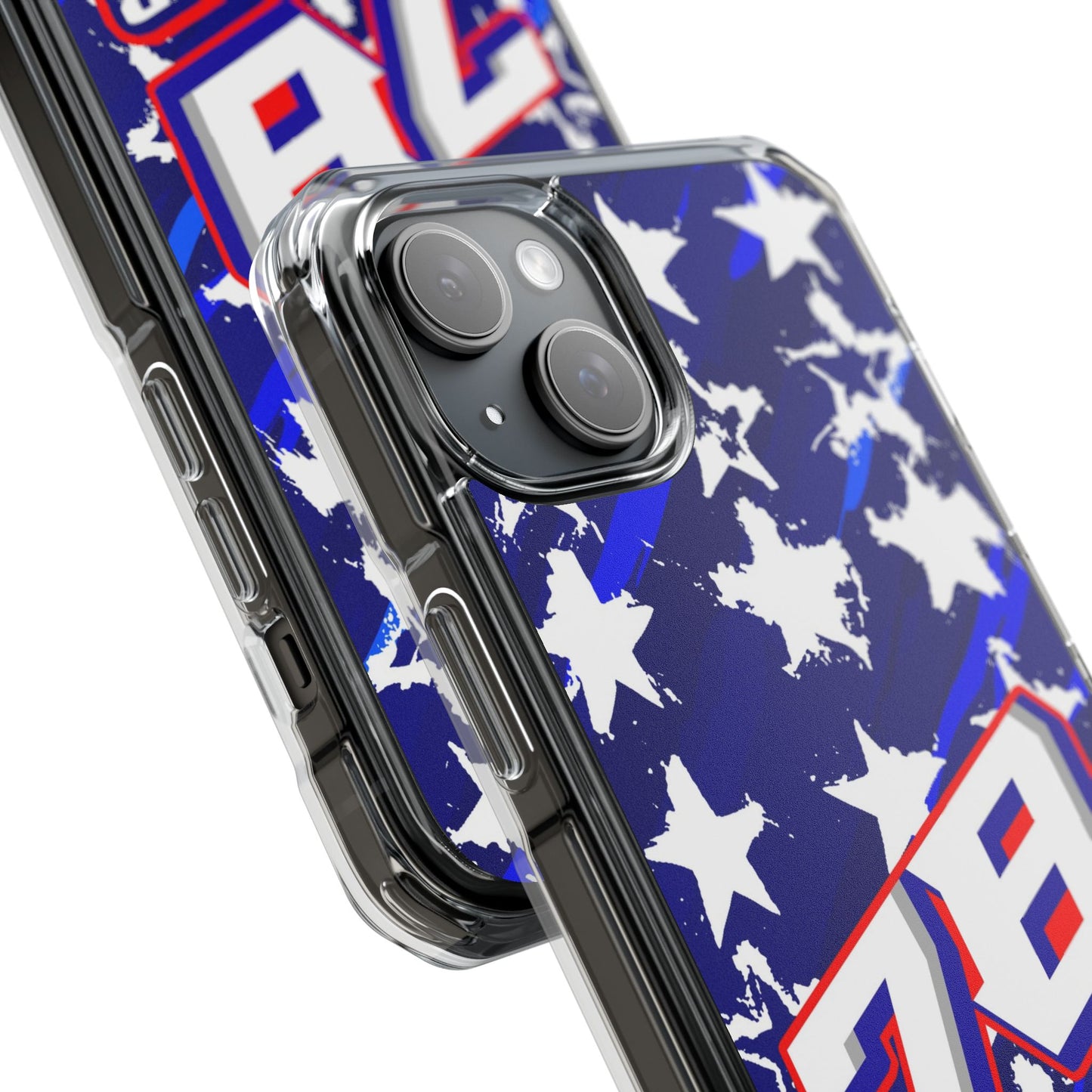 Racing Stars Schomer #78 Phone Case