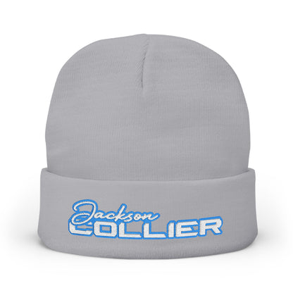 Jackson Collier #1 Champion Beanie