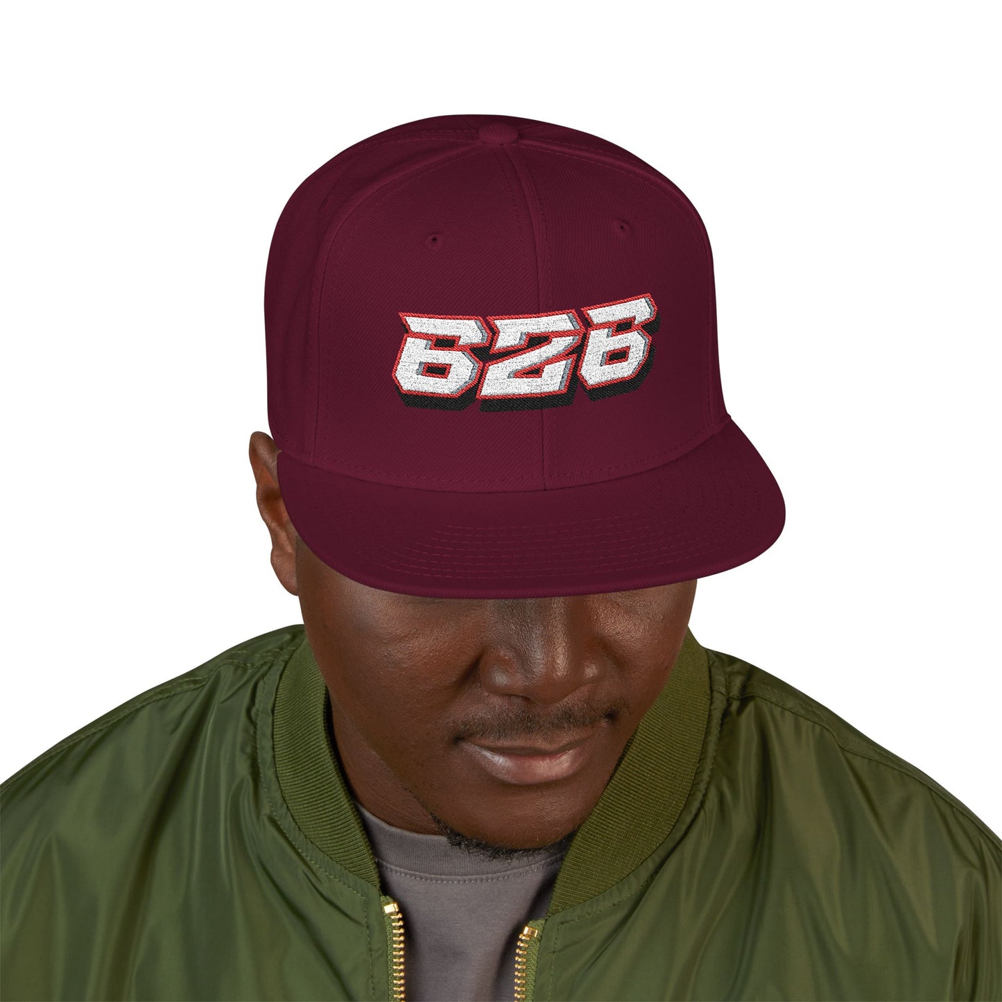 Taylor #626 Boost Snapback Cap