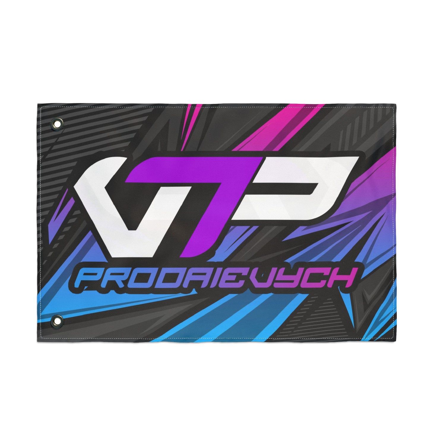 Prodaievych #7Gridwave Flag