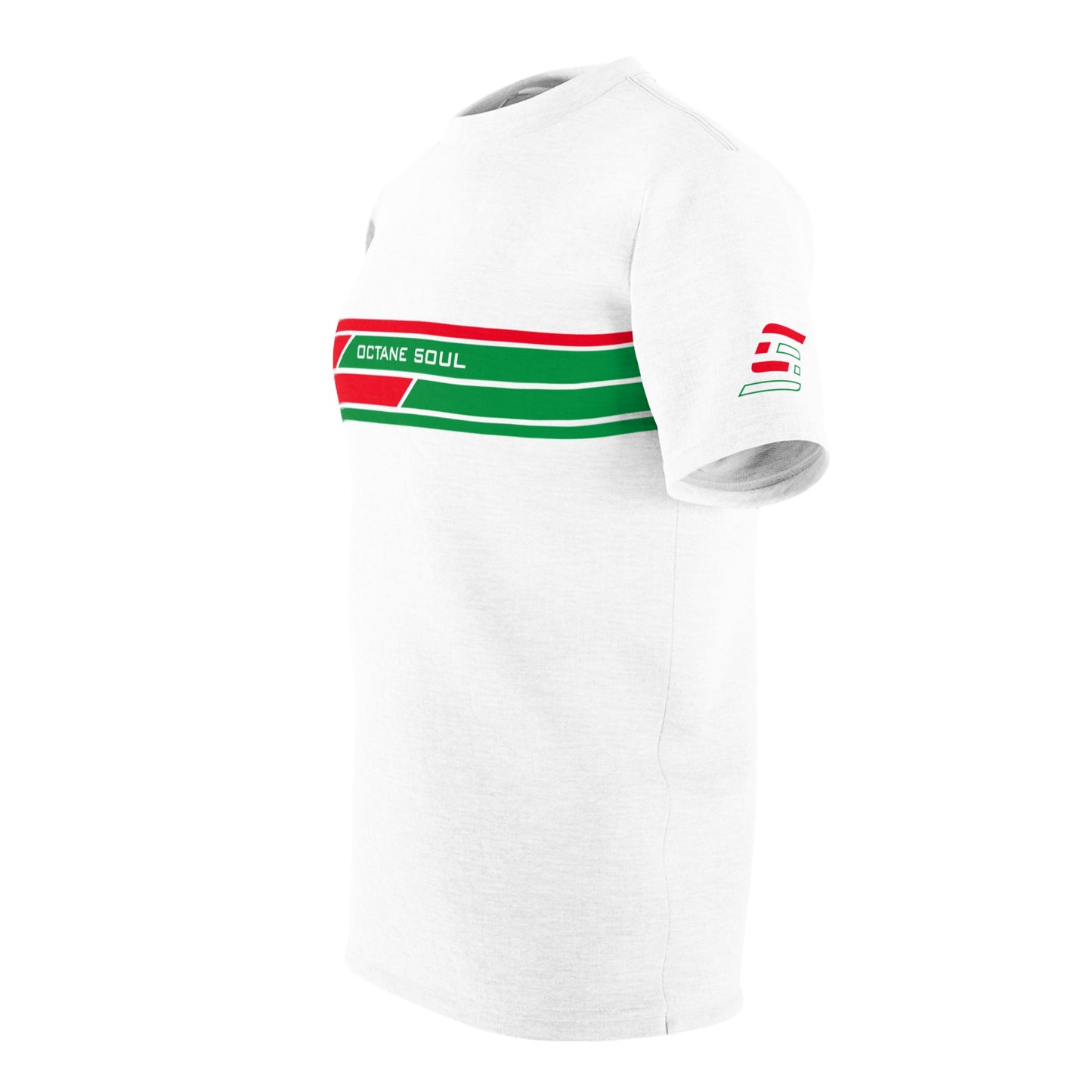 Octane Soul Performance Tee – Unisex, Custom Name & Number
