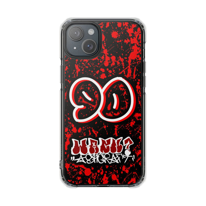 Ashcraft #90 Graffiti Phone Case