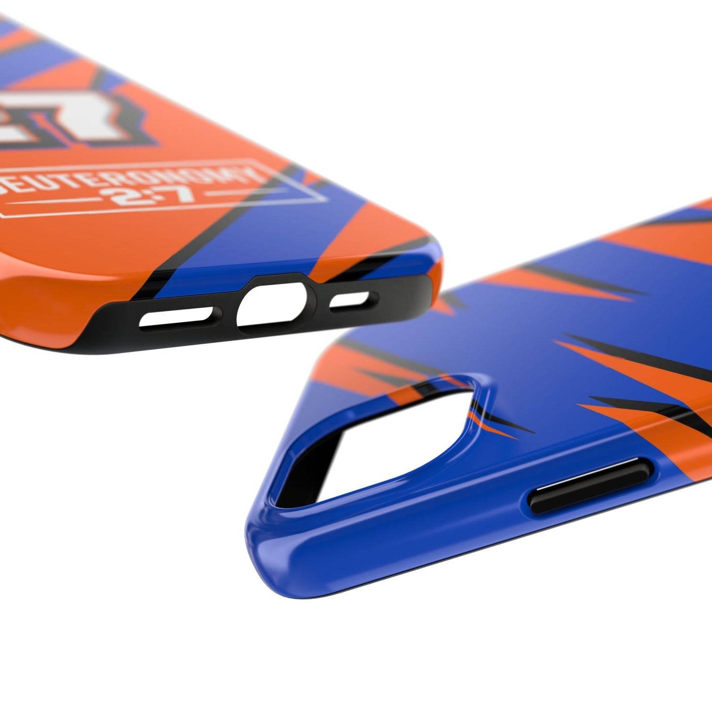 27 WARREN Speed Agent Phone Case