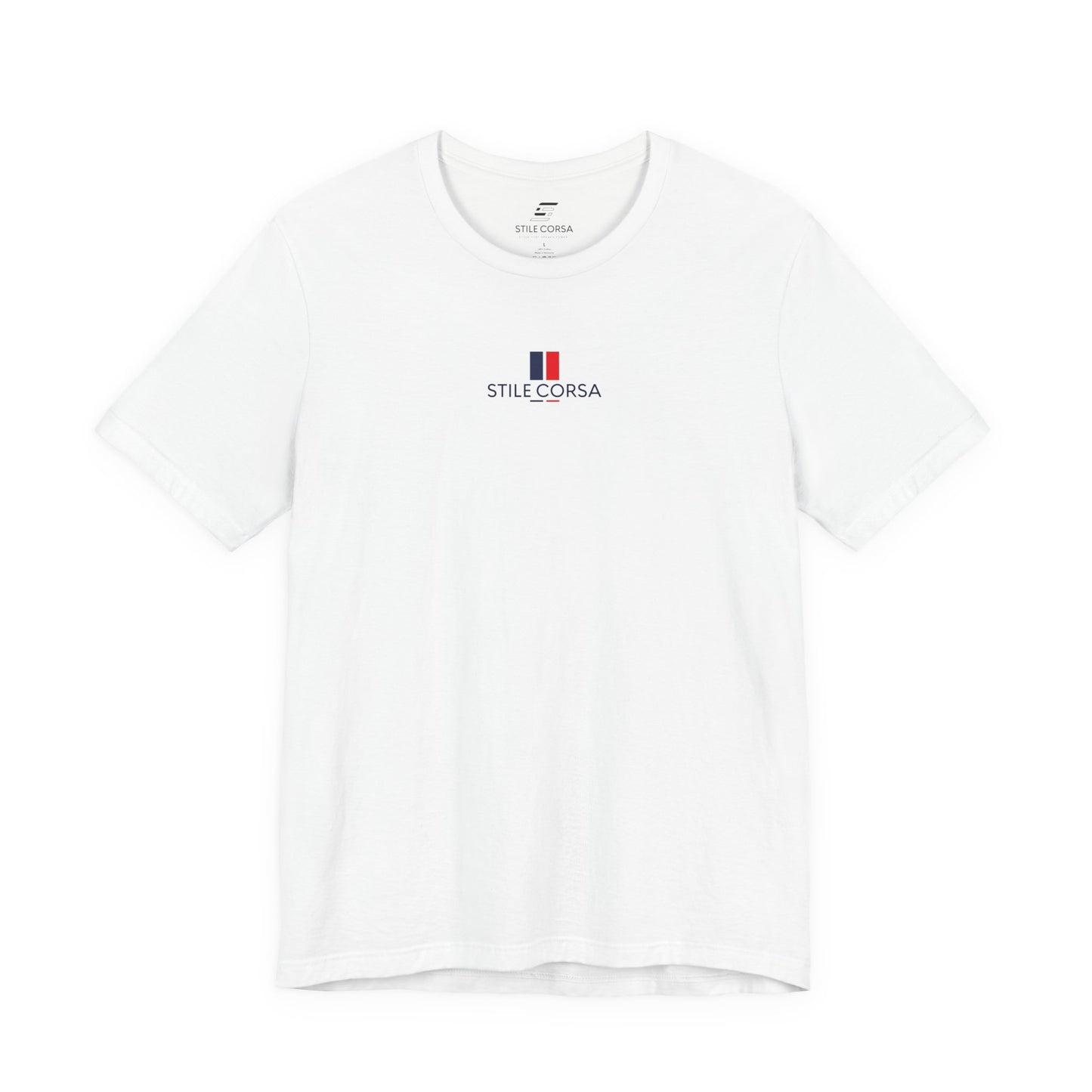 Stile Corsa White Strada Tee
