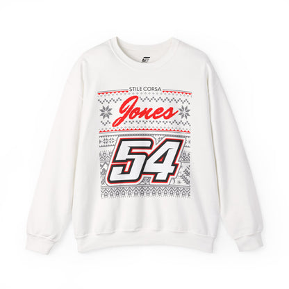 Jones #54 Snowbound Crewneck