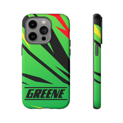 Nate Greene Trackline Tough Case