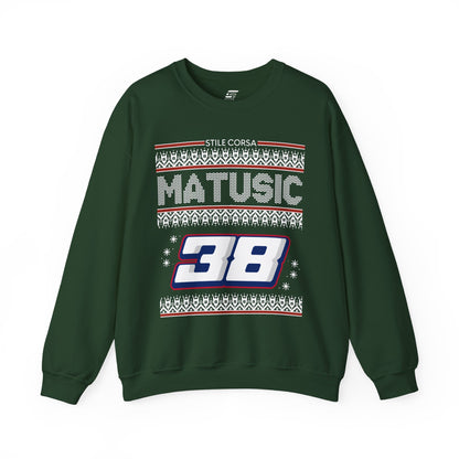 Matusic #38 North Pole Crewneck