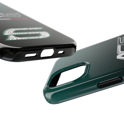 Cortez AC6 Circuit Phone Case