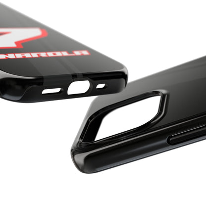 Narola #7 Paddock Phone Case