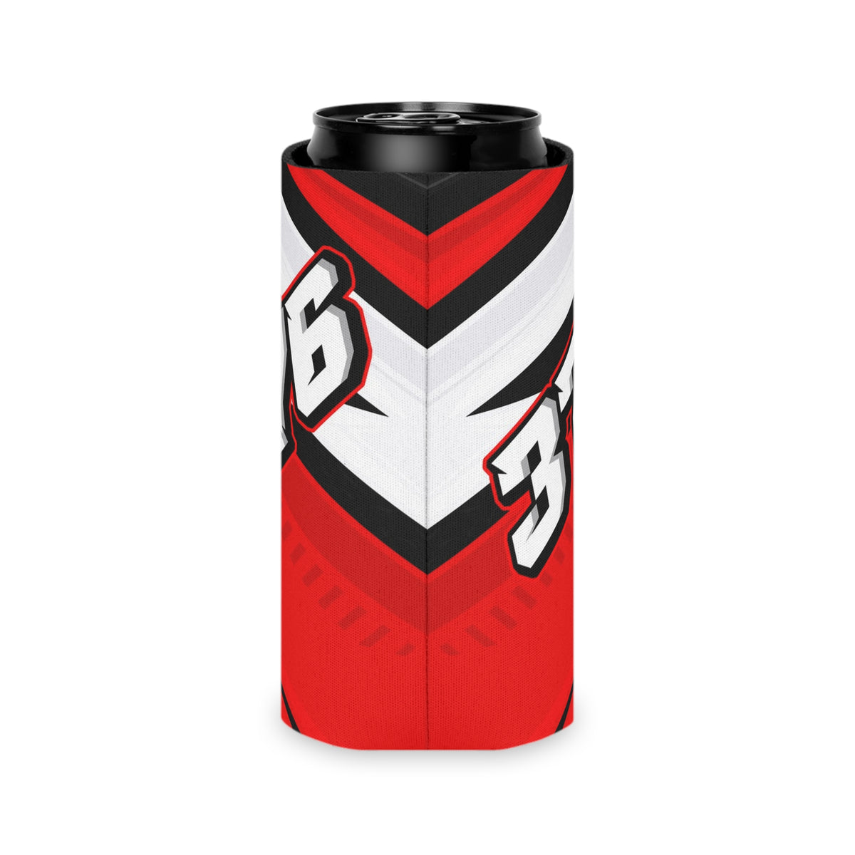 Crosby #376 Pit Lane Can Sleeve