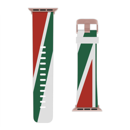 Italian Racing Inspired Watch Band