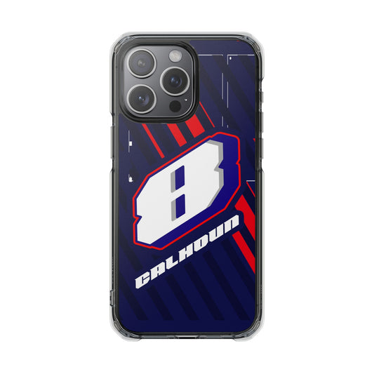 Colin Calhoun #8 Signature Phone Case