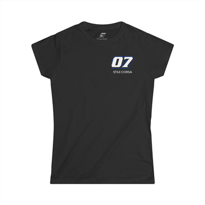 Zoë Porter #07 Lifeblood Tee - Men's Fit