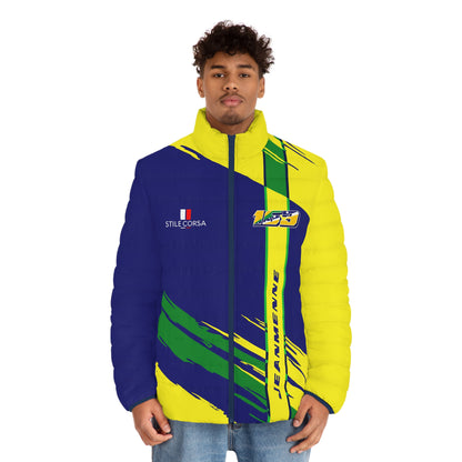 Jeanmenne #163 Velocity Puffer – Men’s Fit