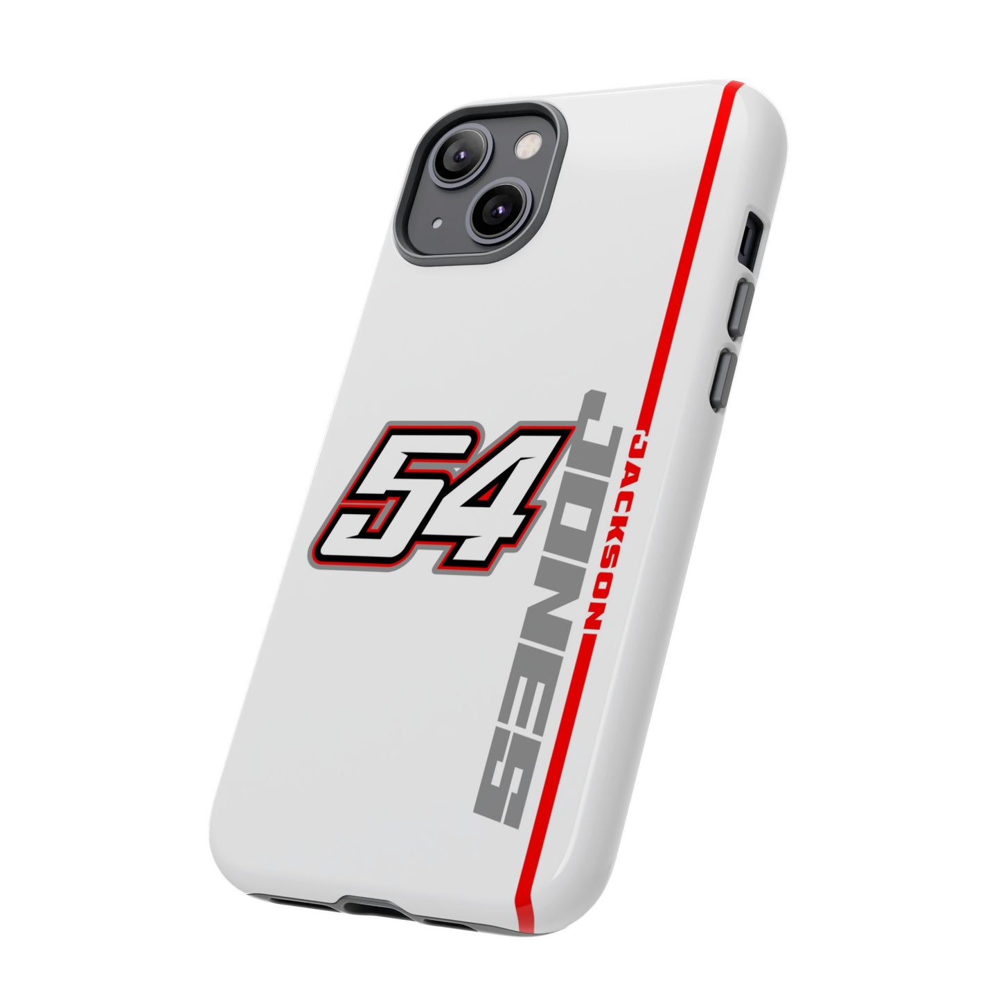 Jackson Jones #54 Tough Case